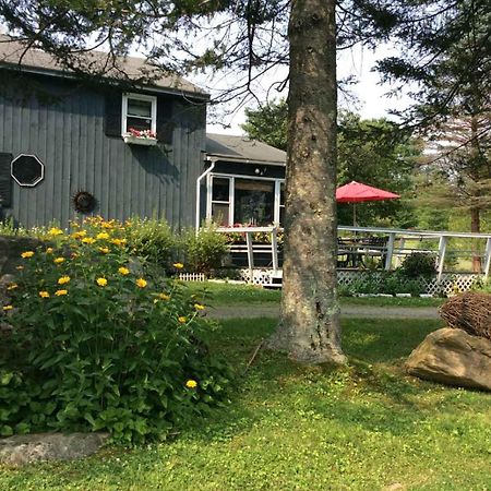 Firefly Bed & Breakfast Lincoln Luaran gambar