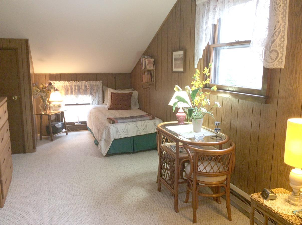 Firefly Bed & Breakfast Lincoln Luaran gambar