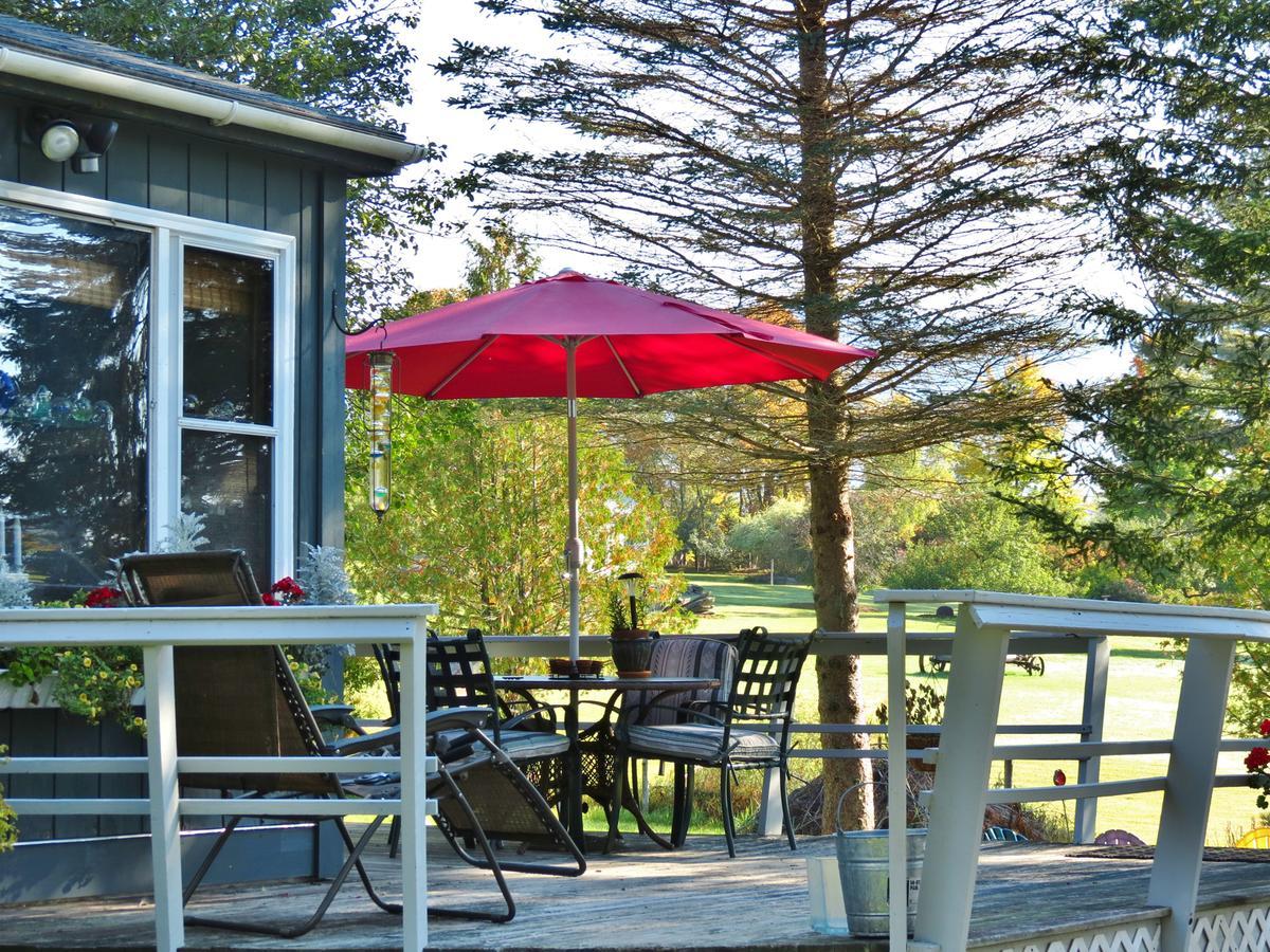 Firefly Bed & Breakfast Lincoln Luaran gambar