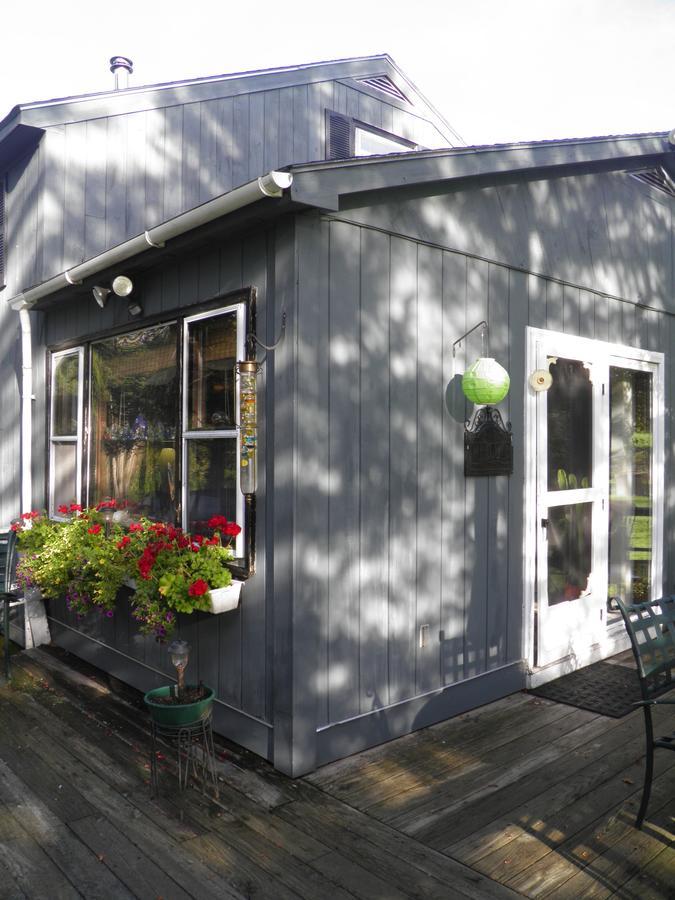 Firefly Bed & Breakfast Lincoln Luaran gambar