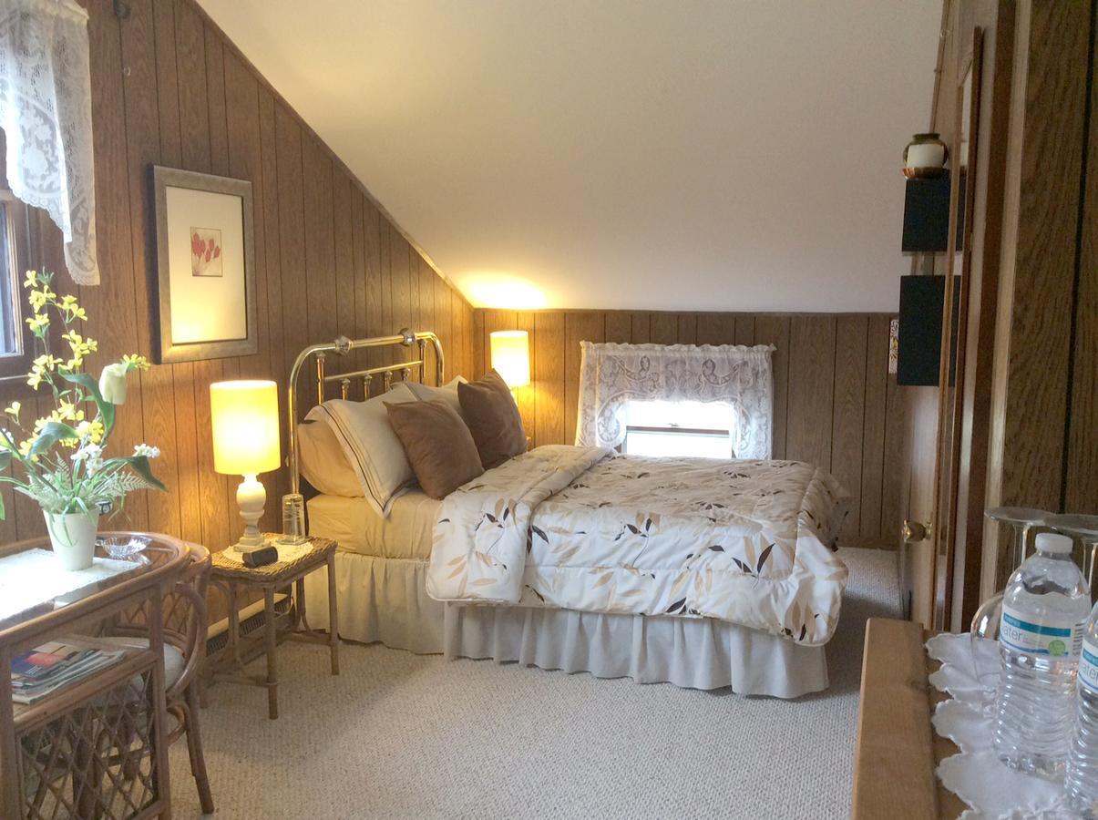 Firefly Bed & Breakfast Lincoln Luaran gambar