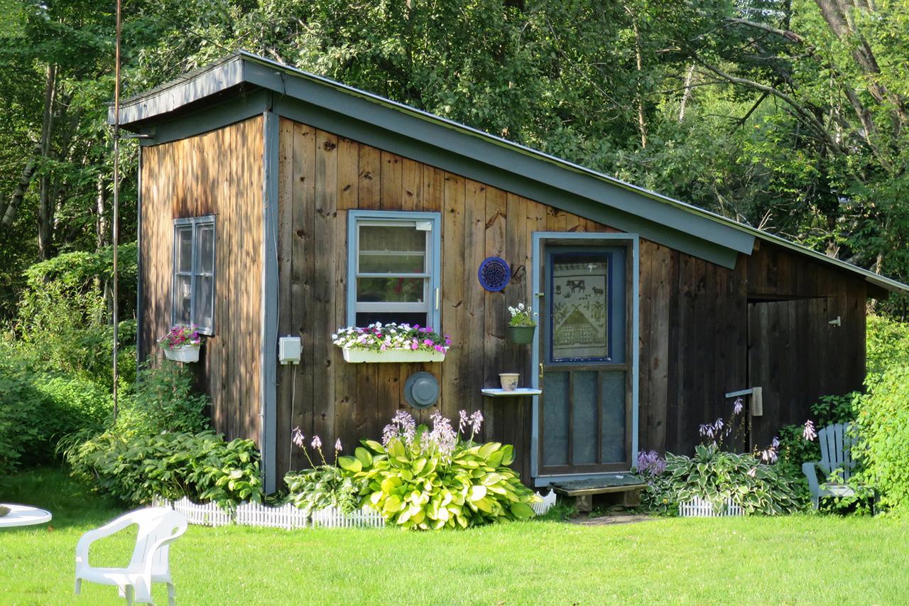 Firefly Bed & Breakfast Lincoln Luaran gambar