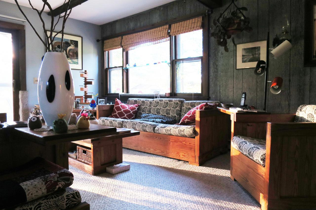 Firefly Bed & Breakfast Lincoln Luaran gambar