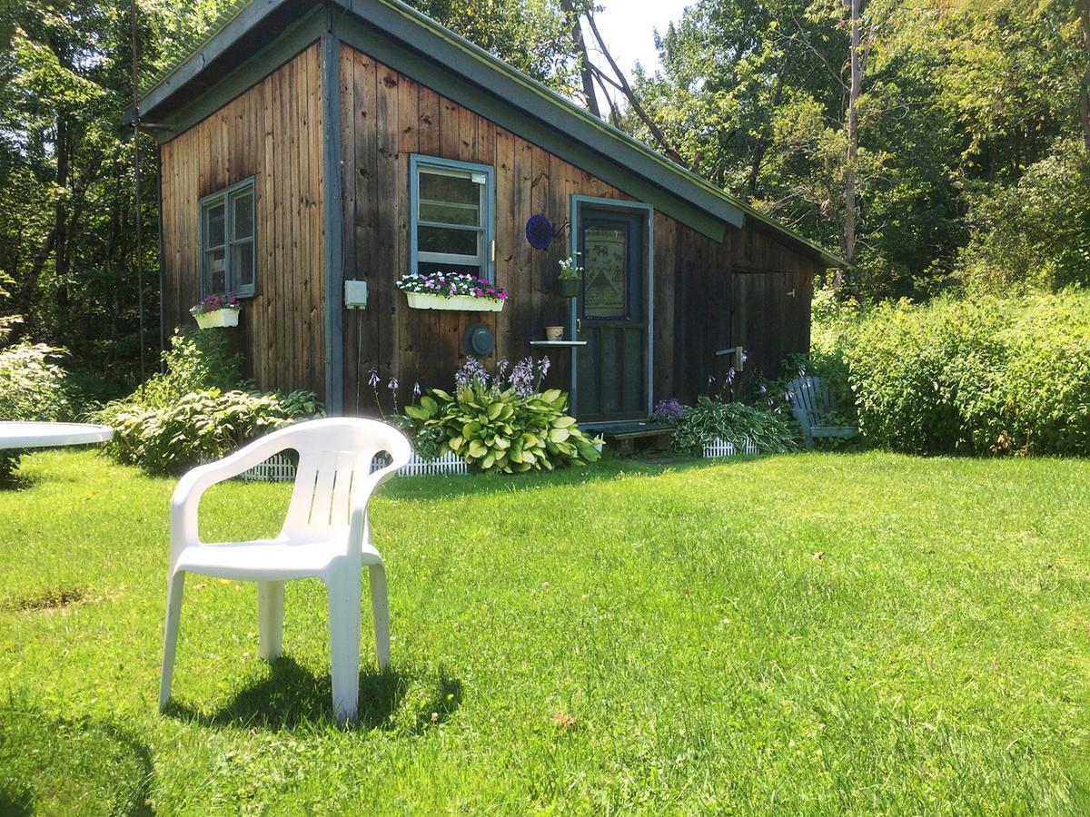 Firefly Bed & Breakfast Lincoln Luaran gambar