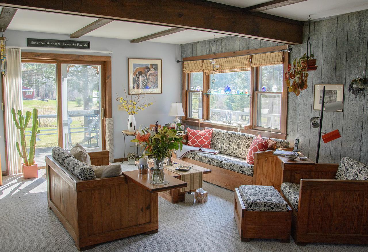 Firefly Bed & Breakfast Lincoln Luaran gambar