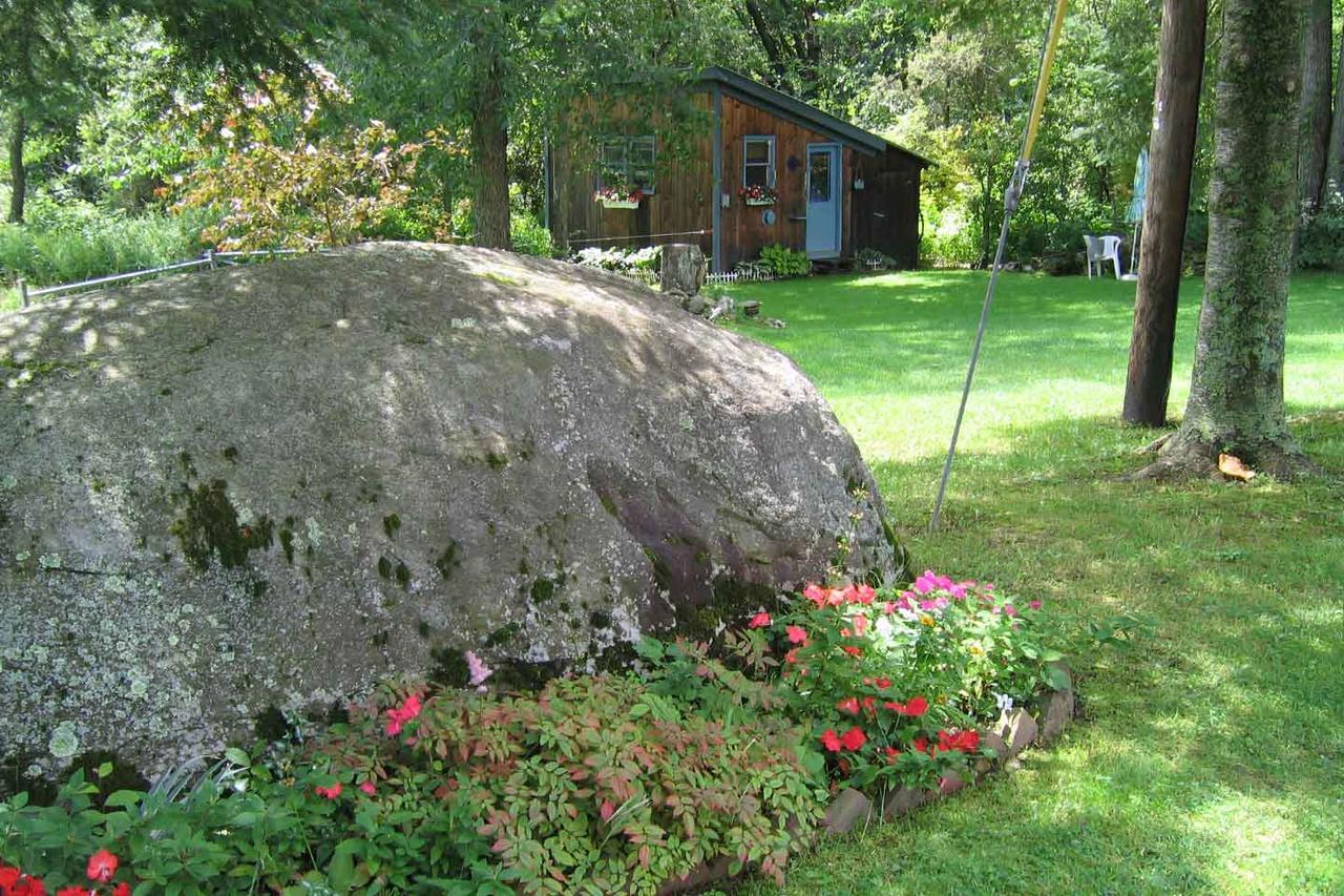 Firefly Bed & Breakfast Lincoln Luaran gambar