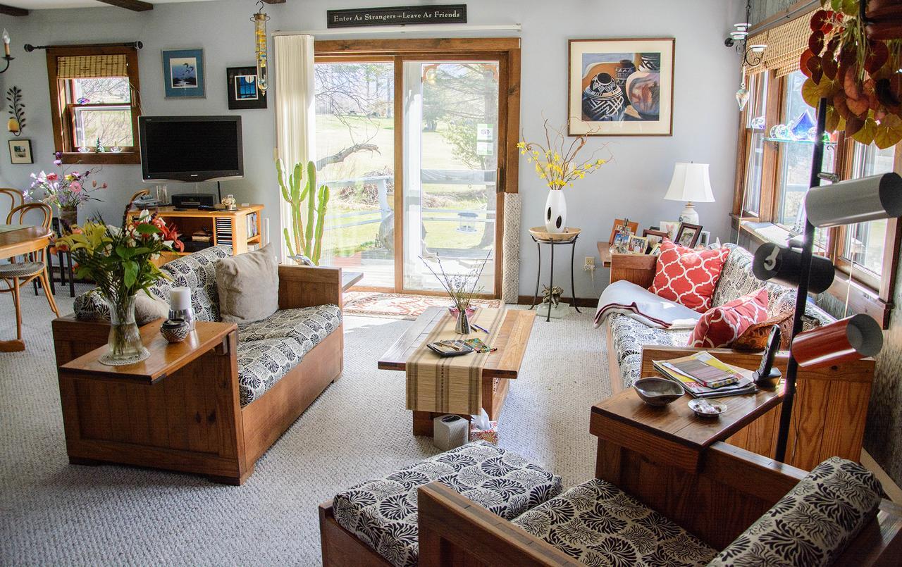 Firefly Bed & Breakfast Lincoln Luaran gambar