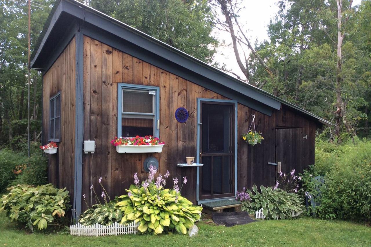 Firefly Bed & Breakfast Lincoln Luaran gambar