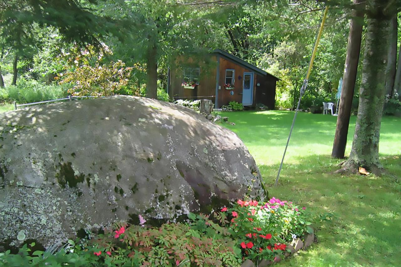 Firefly Bed & Breakfast Lincoln Luaran gambar