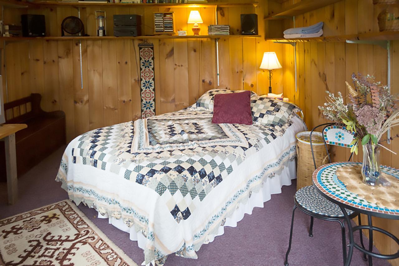 Firefly Bed & Breakfast Lincoln Luaran gambar