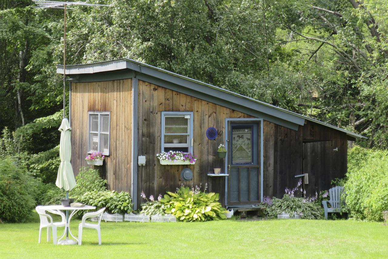 Firefly Bed & Breakfast Lincoln Luaran gambar
