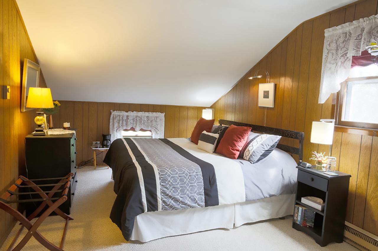 Firefly Bed & Breakfast Lincoln Luaran gambar